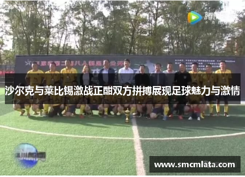 沙尔克与莱比锡激战正酣双方拼搏展现足球魅力与激情
